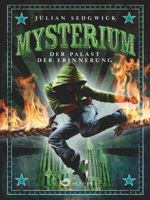 cover image of Mysterium. Der Palast der Erinnerung